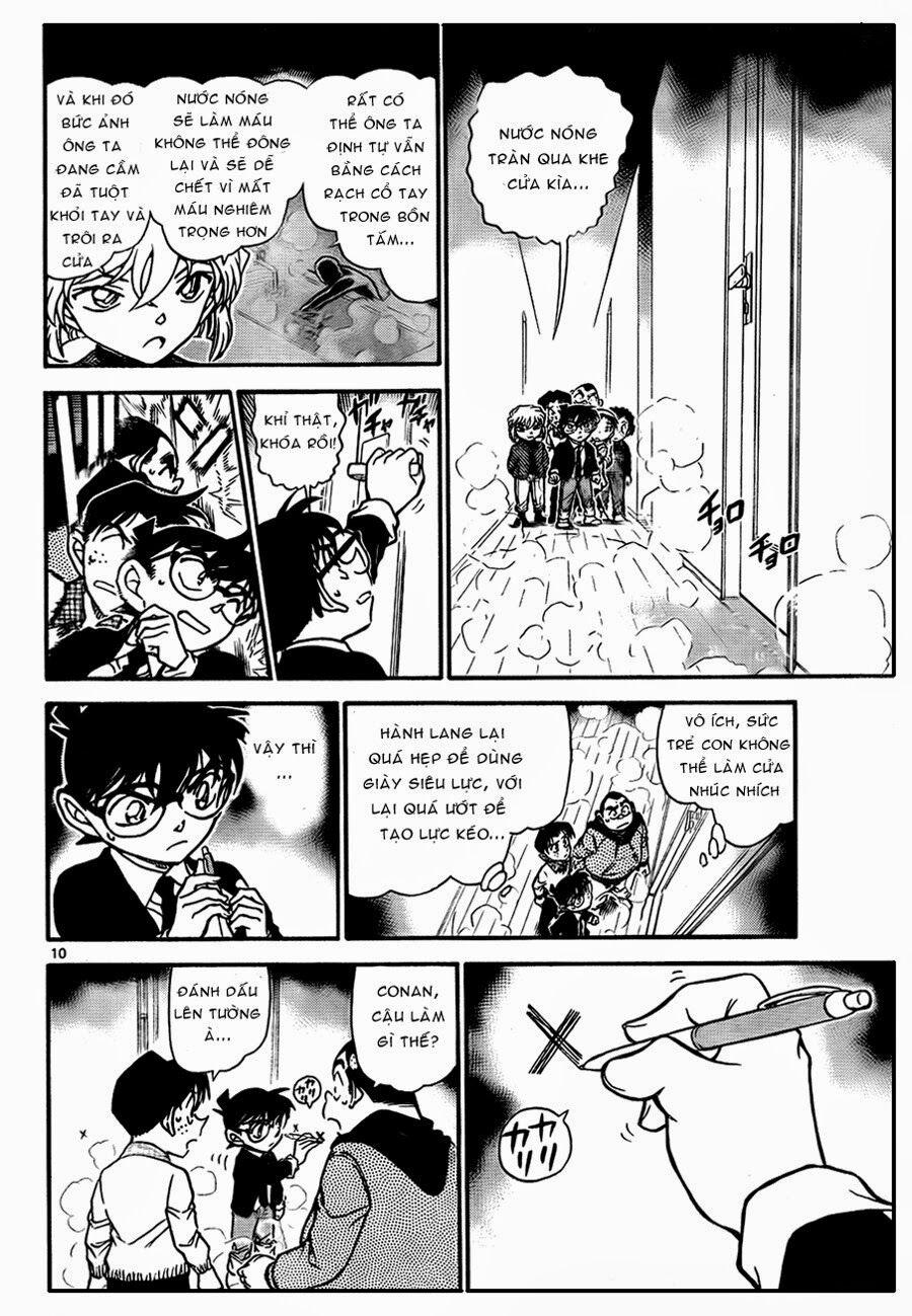 Thám Tử Conan 730 trang 8