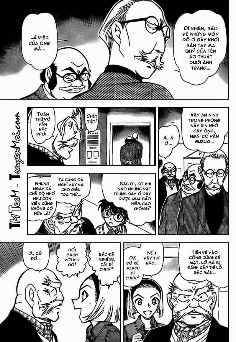 Thám Tử Conan 731 trang 10