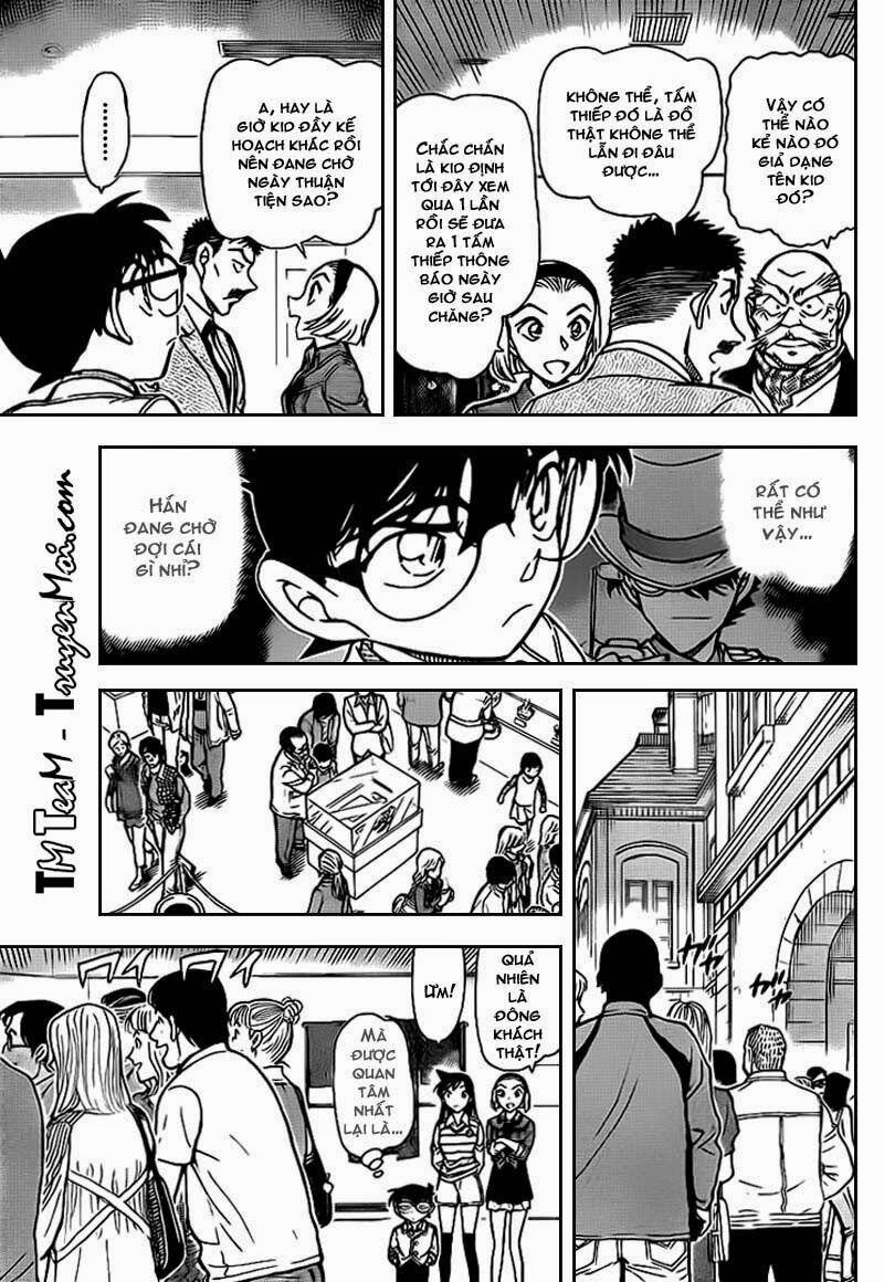 Thám Tử Conan 731 trang 12