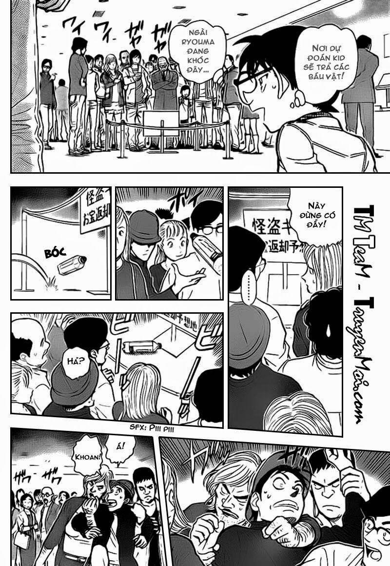 Thám Tử Conan 731 trang 13