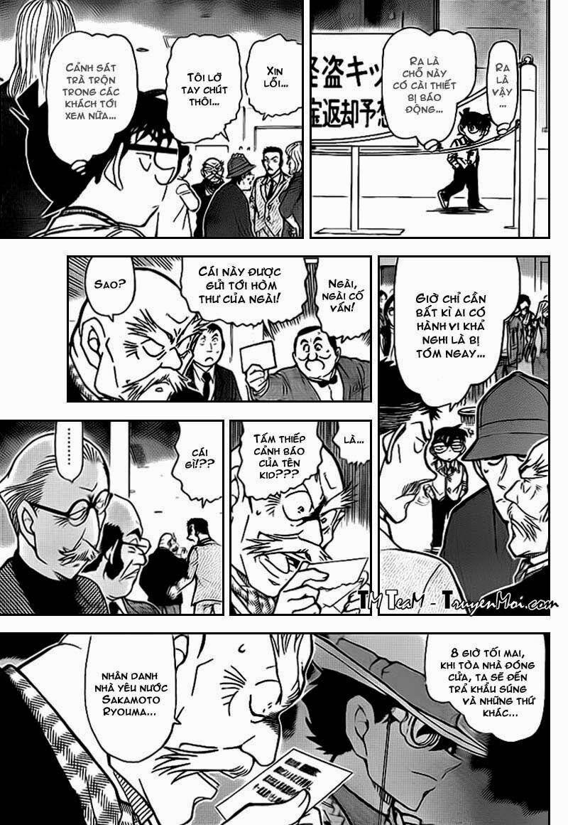 Thám Tử Conan 731 trang 14