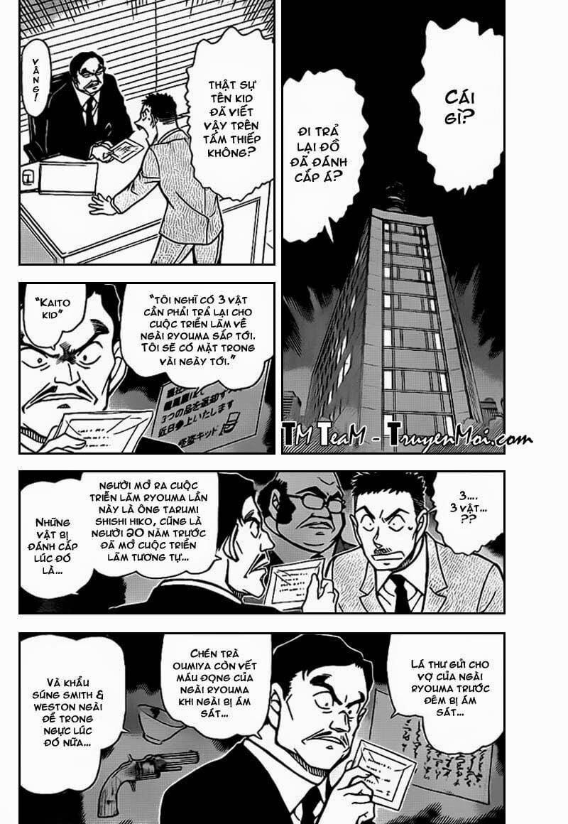 Thám Tử Conan 731 trang 3