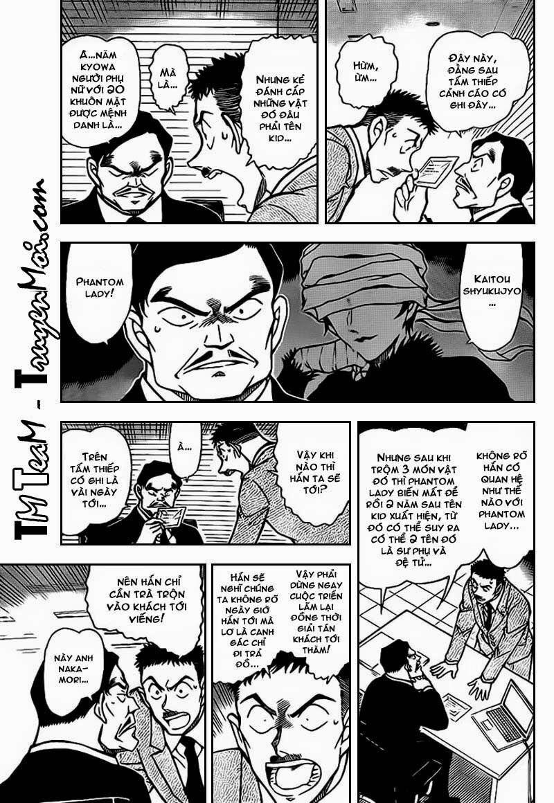 Thám Tử Conan 731 trang 4