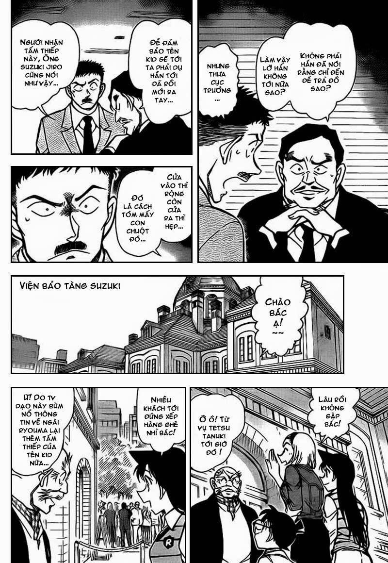 Thám Tử Conan 731 trang 5