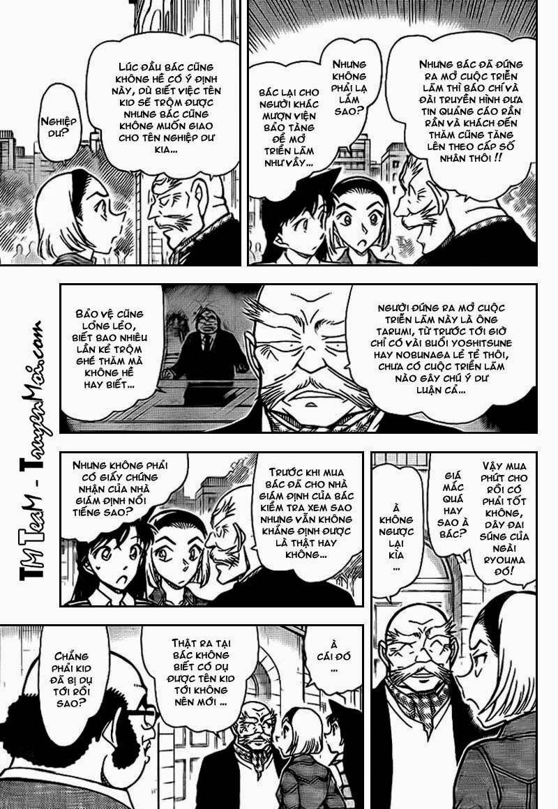 Thám Tử Conan 731 trang 6
