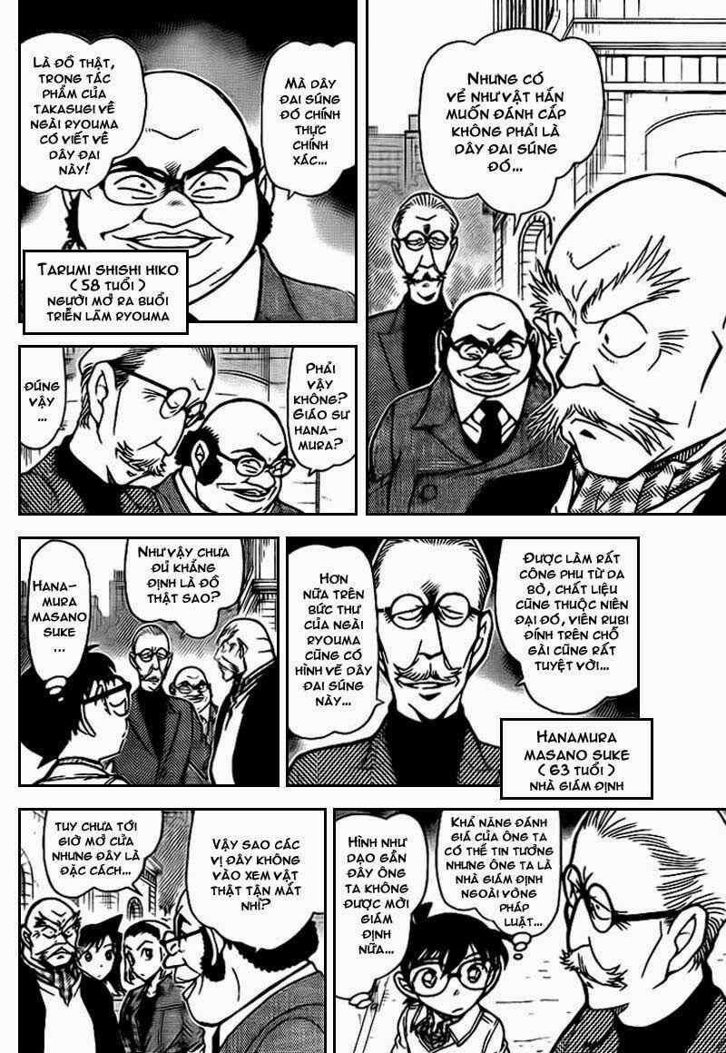 Thám Tử Conan 731 trang 7