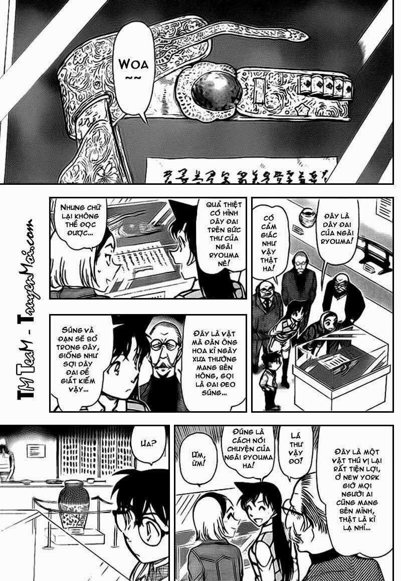 Thám Tử Conan 731 trang 8