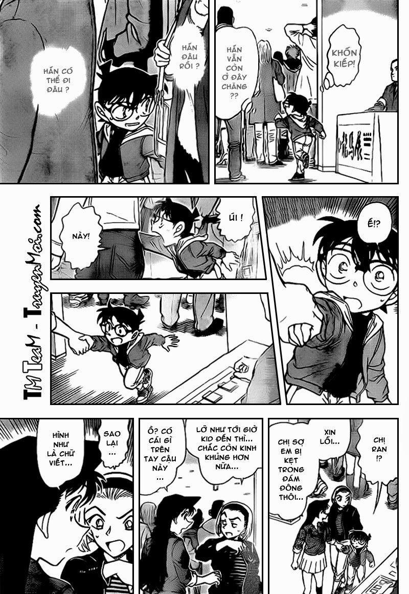 Thám Tử Conan 732 trang 14