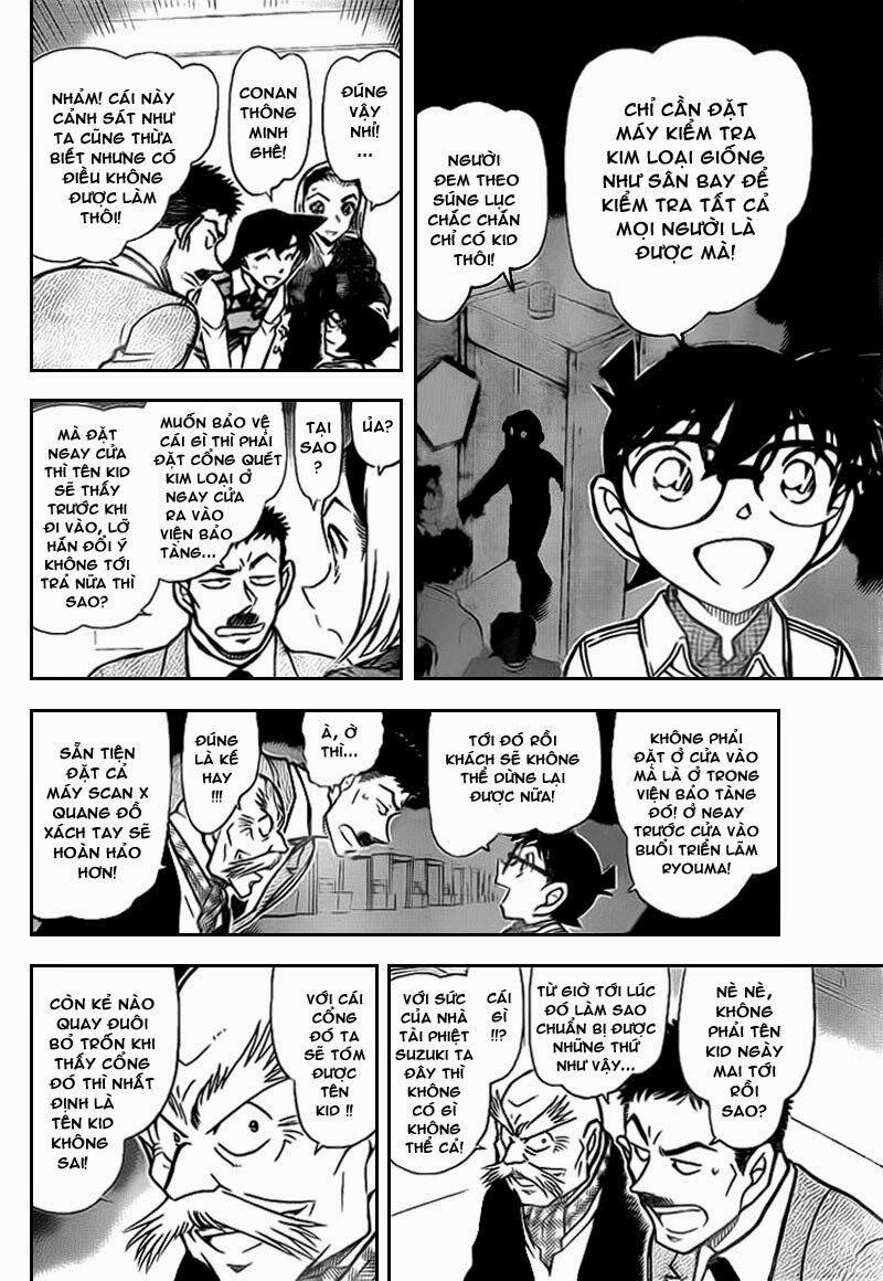 Thám Tử Conan 732 trang 5