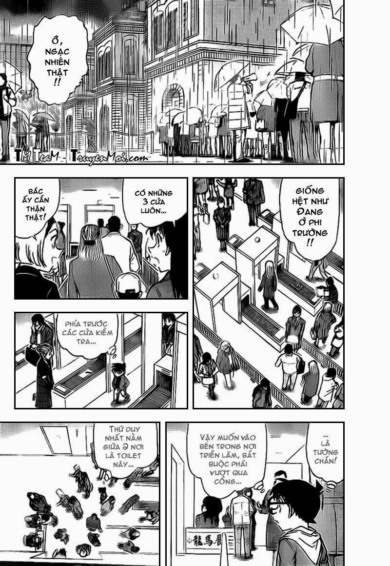 Thám Tử Conan 732 trang 7
