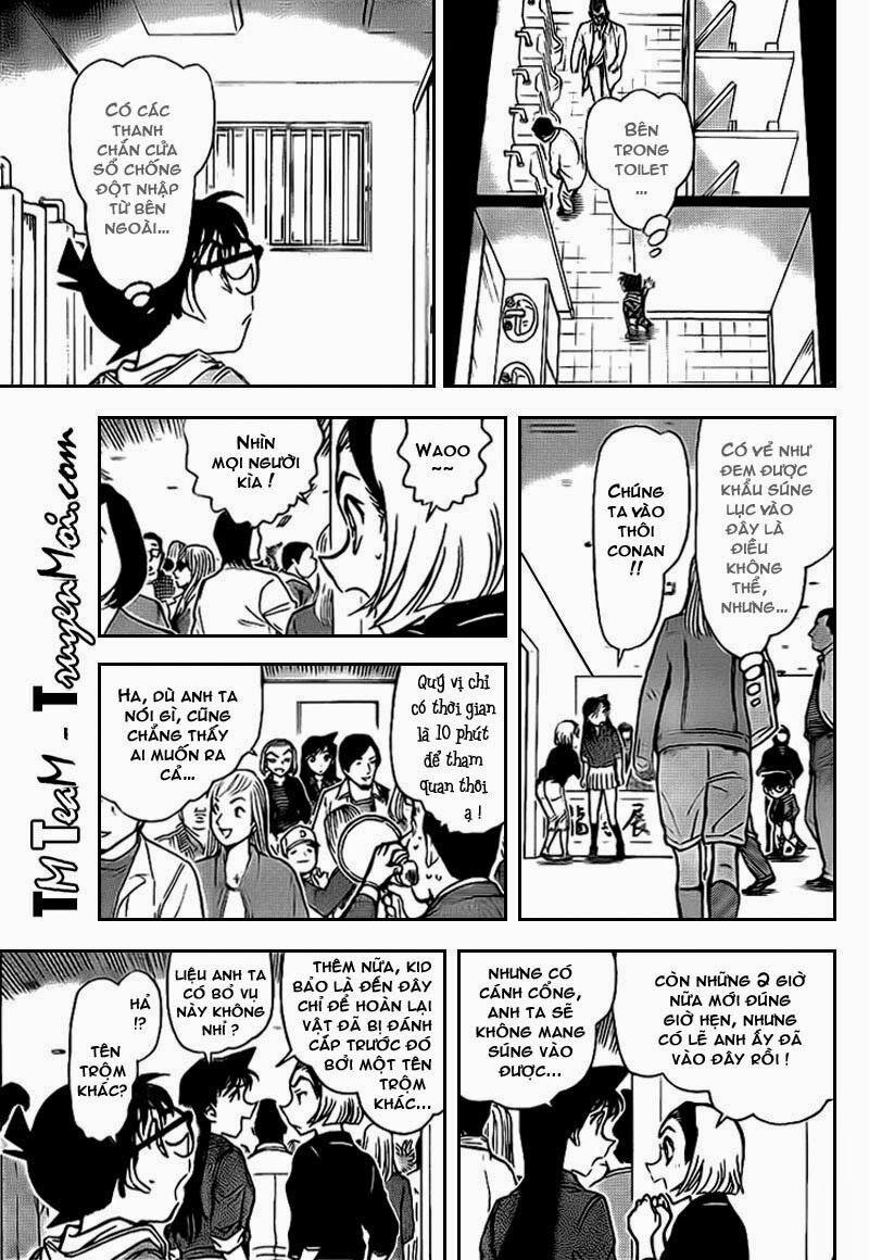 Thám Tử Conan 732 trang 8