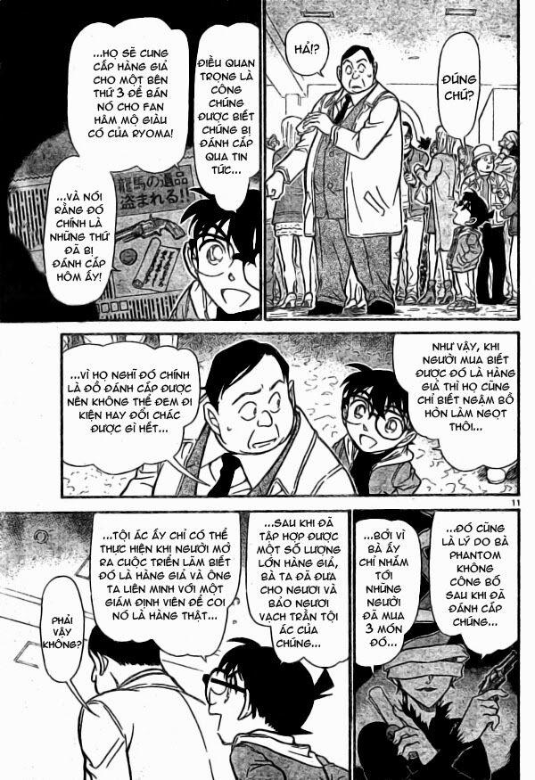 Thám Tử Conan 733 trang 10