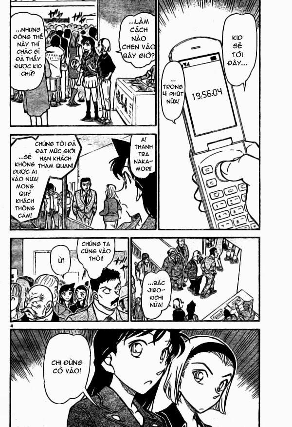 Thám Tử Conan 733 trang 3