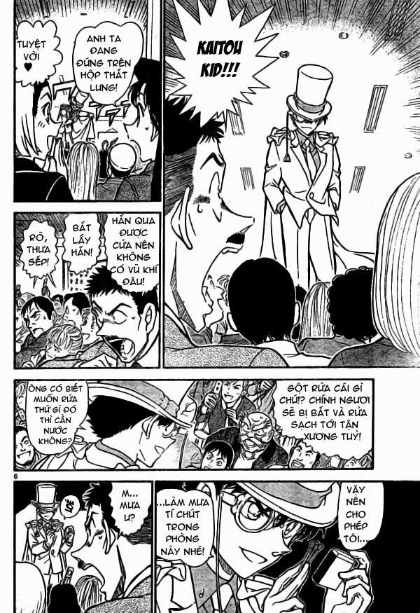 Thám Tử Conan 733 trang 5