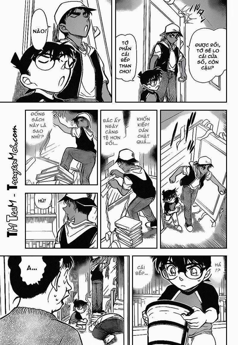Thám Tử Conan 734 trang 12