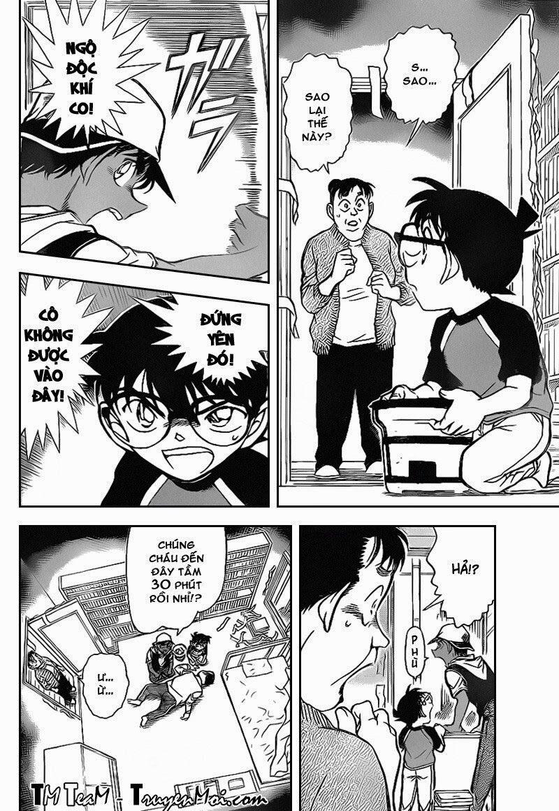 Thám Tử Conan 734 trang 13