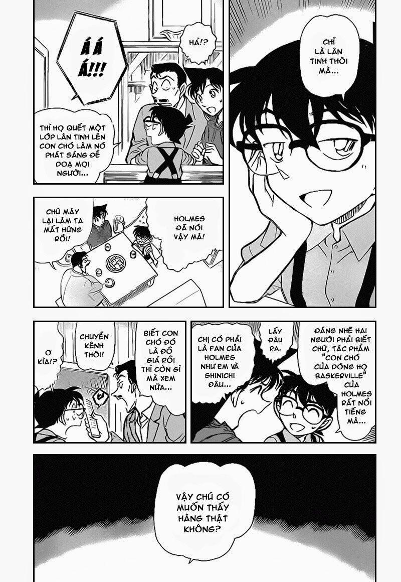 Thám Tử Conan 734 trang 2