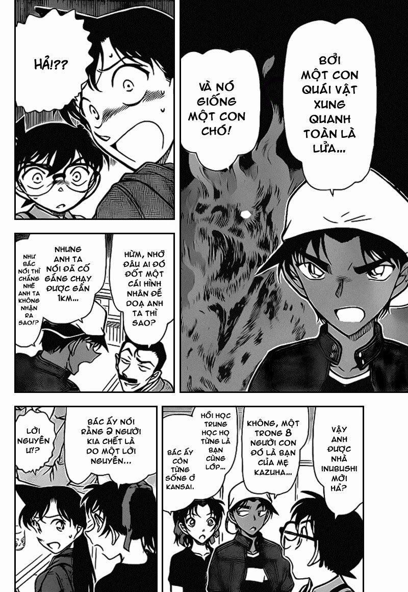 Thám Tử Conan 734 trang 5