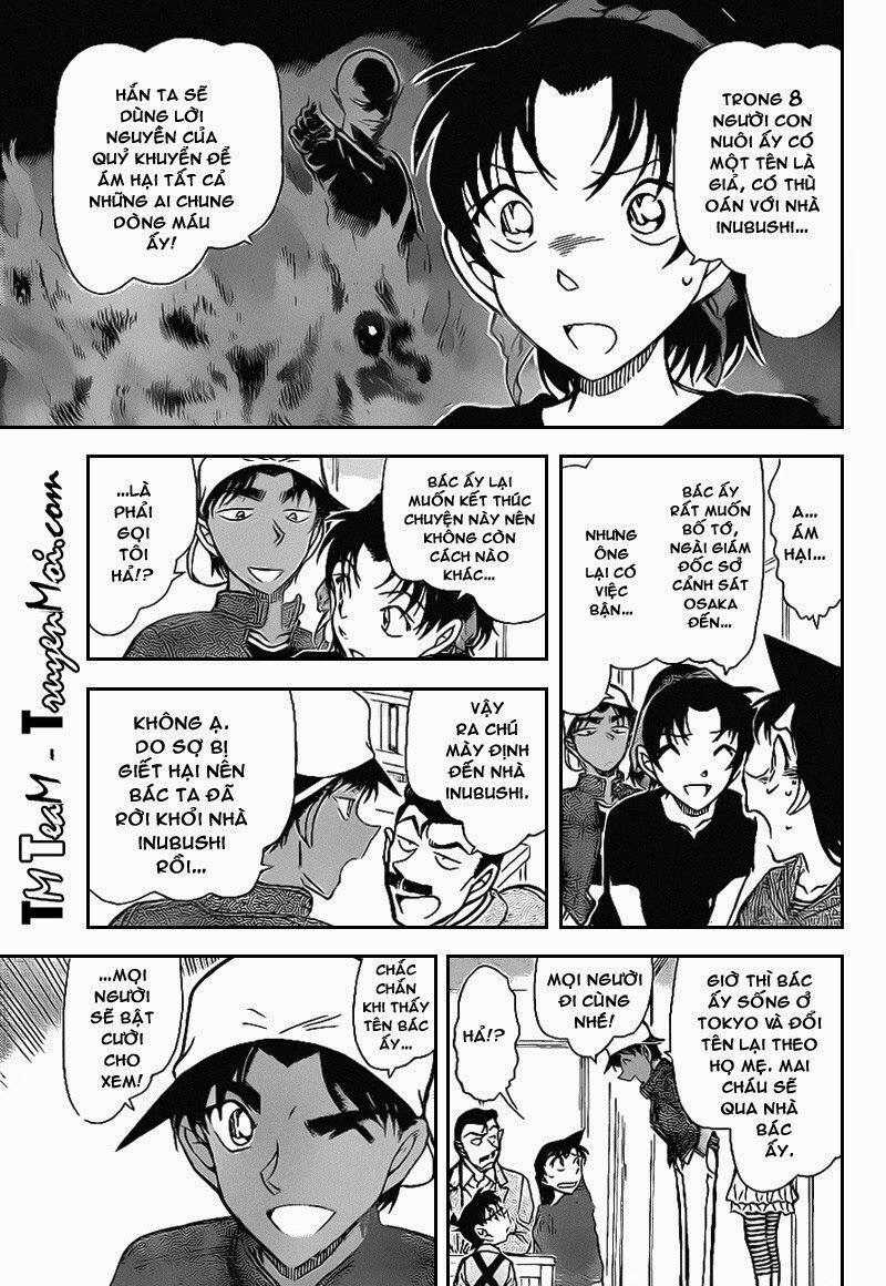 Thám Tử Conan 734 trang 6