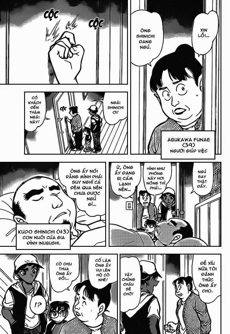 Thám Tử Conan 734 trang 8