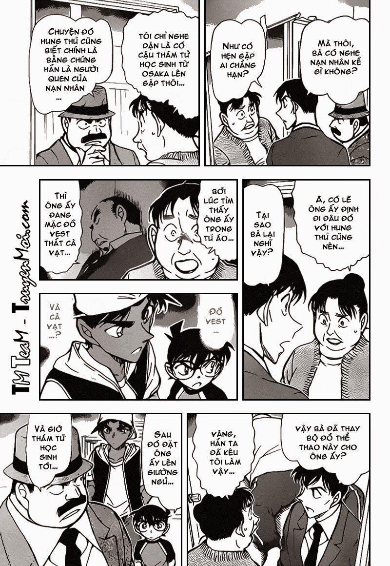 Thám Tử Conan 735 trang 12