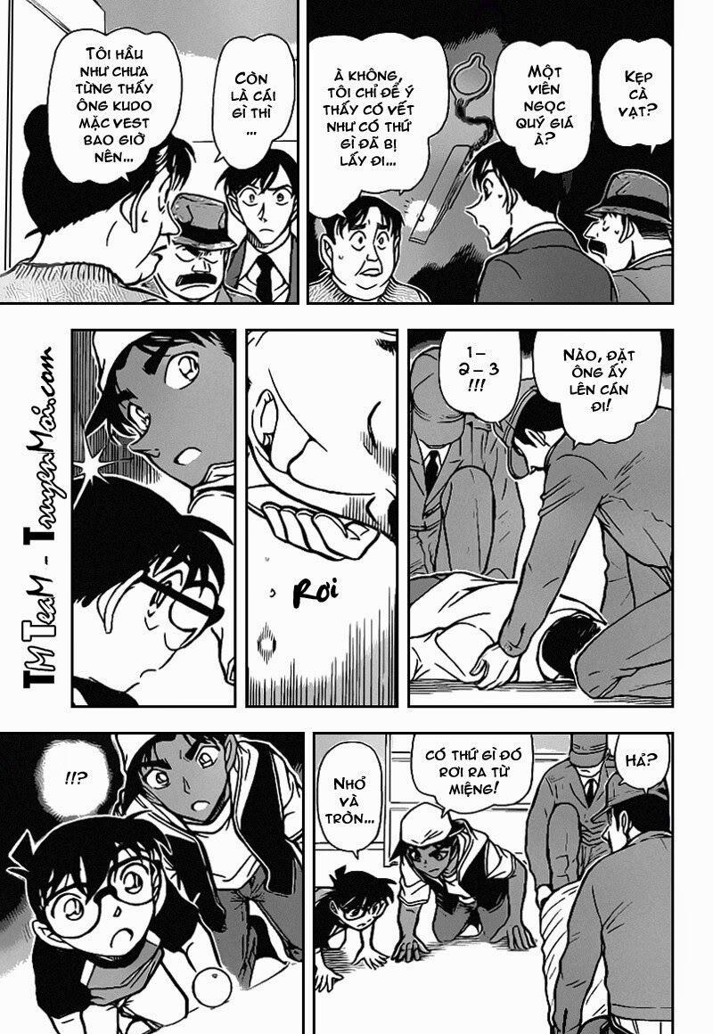 Thám Tử Conan 735 trang 14