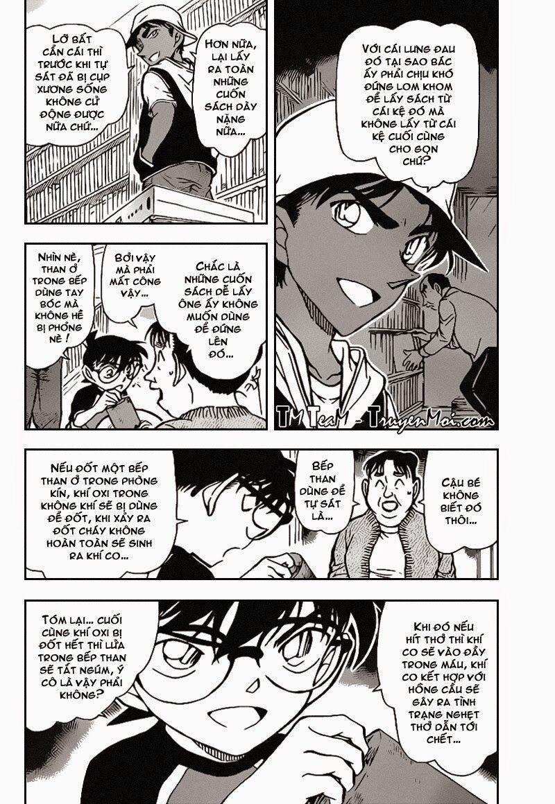 Thám Tử Conan 735 trang 3