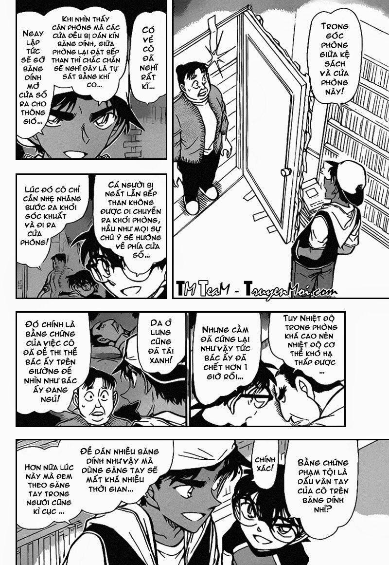Thám Tử Conan 735 trang 5