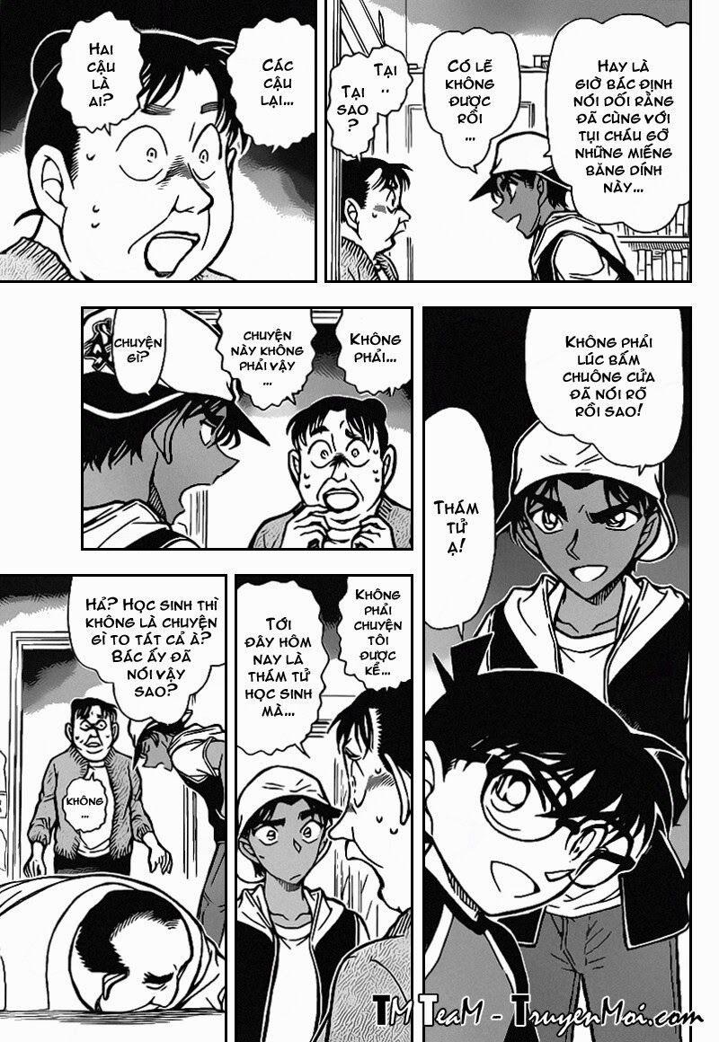 Thám Tử Conan 735 trang 6