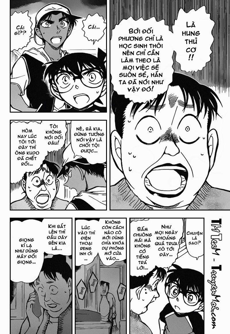 Thám Tử Conan 735 trang 7