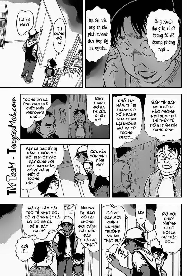 Thám Tử Conan 735 trang 8