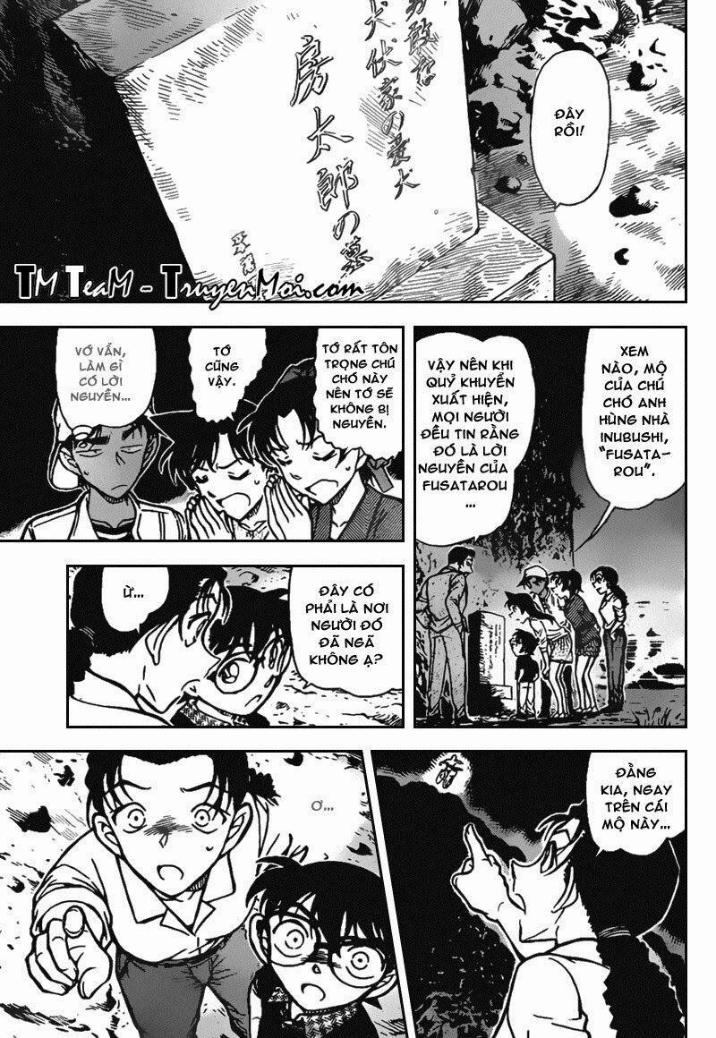 Thám Tử Conan 736 trang 12