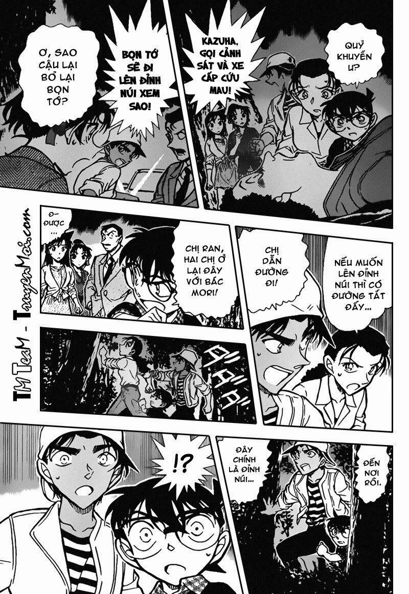 Thám Tử Conan 736 trang 14
