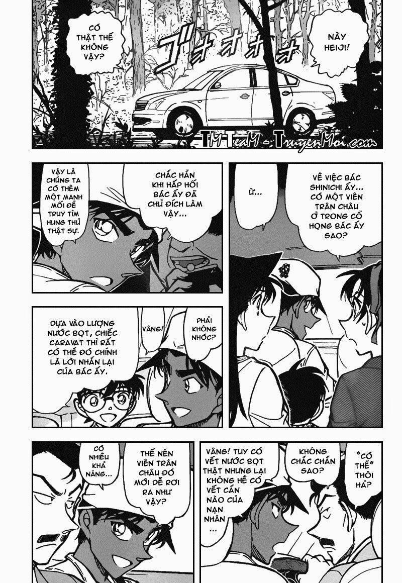 Thám Tử Conan 736 trang 2