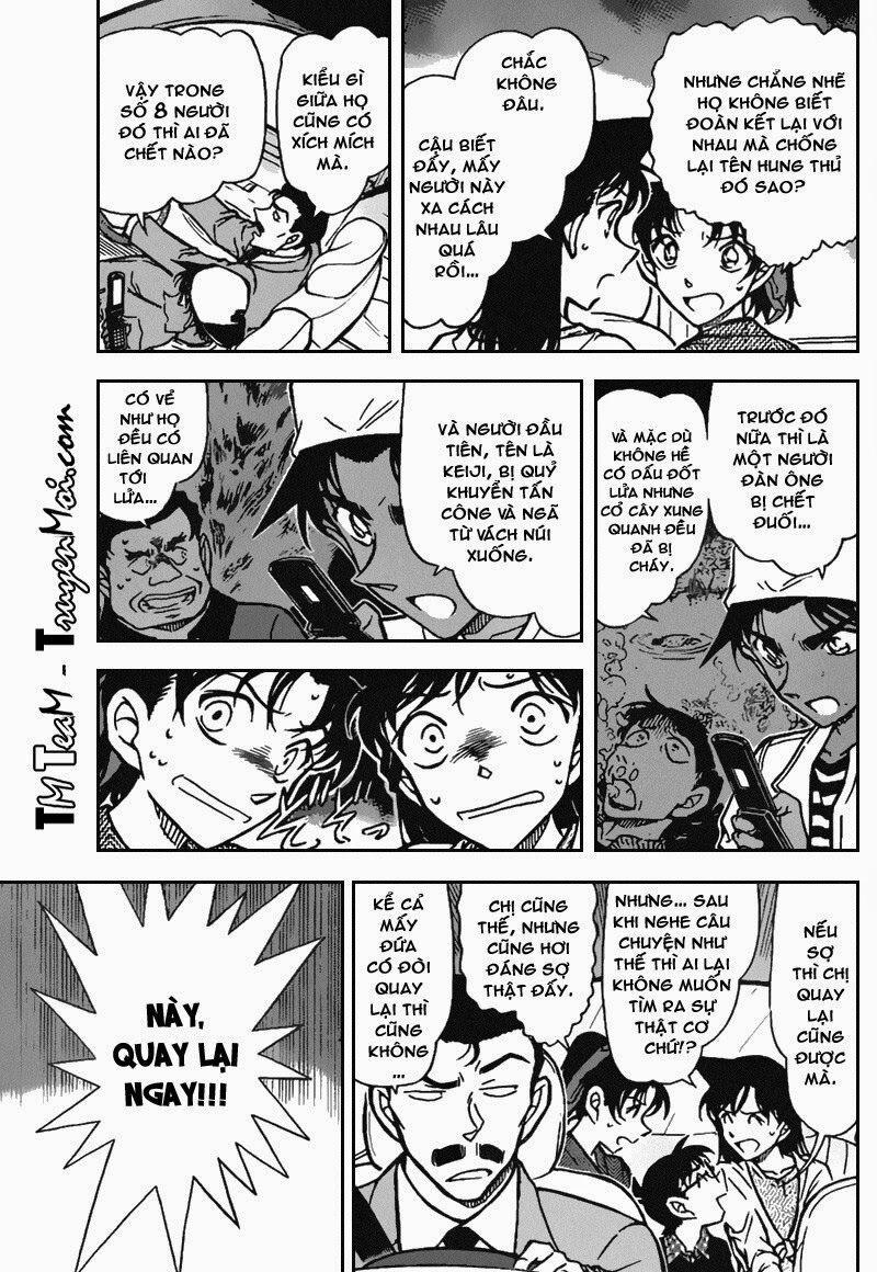 Thám Tử Conan 736 trang 4