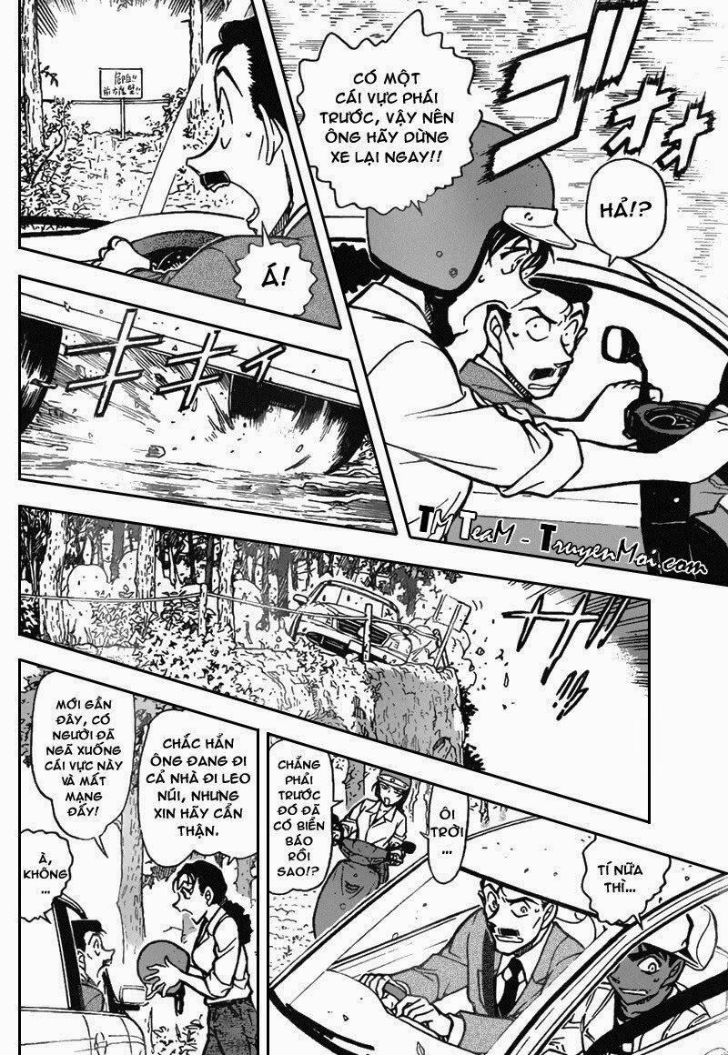 Thám Tử Conan 736 trang 5