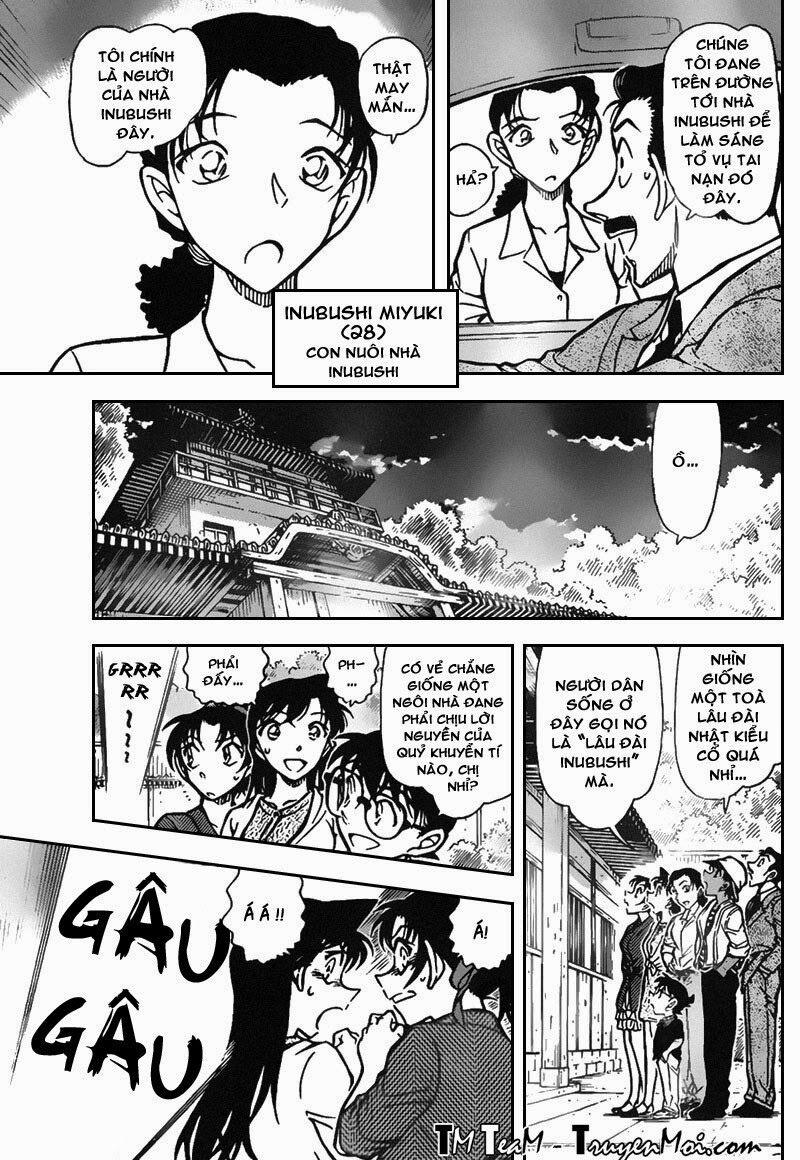 Thám Tử Conan 736 trang 6