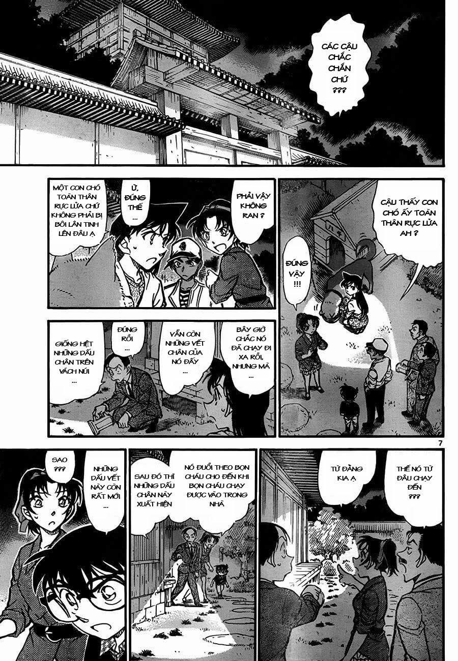 Thám Tử Conan 738 trang 6