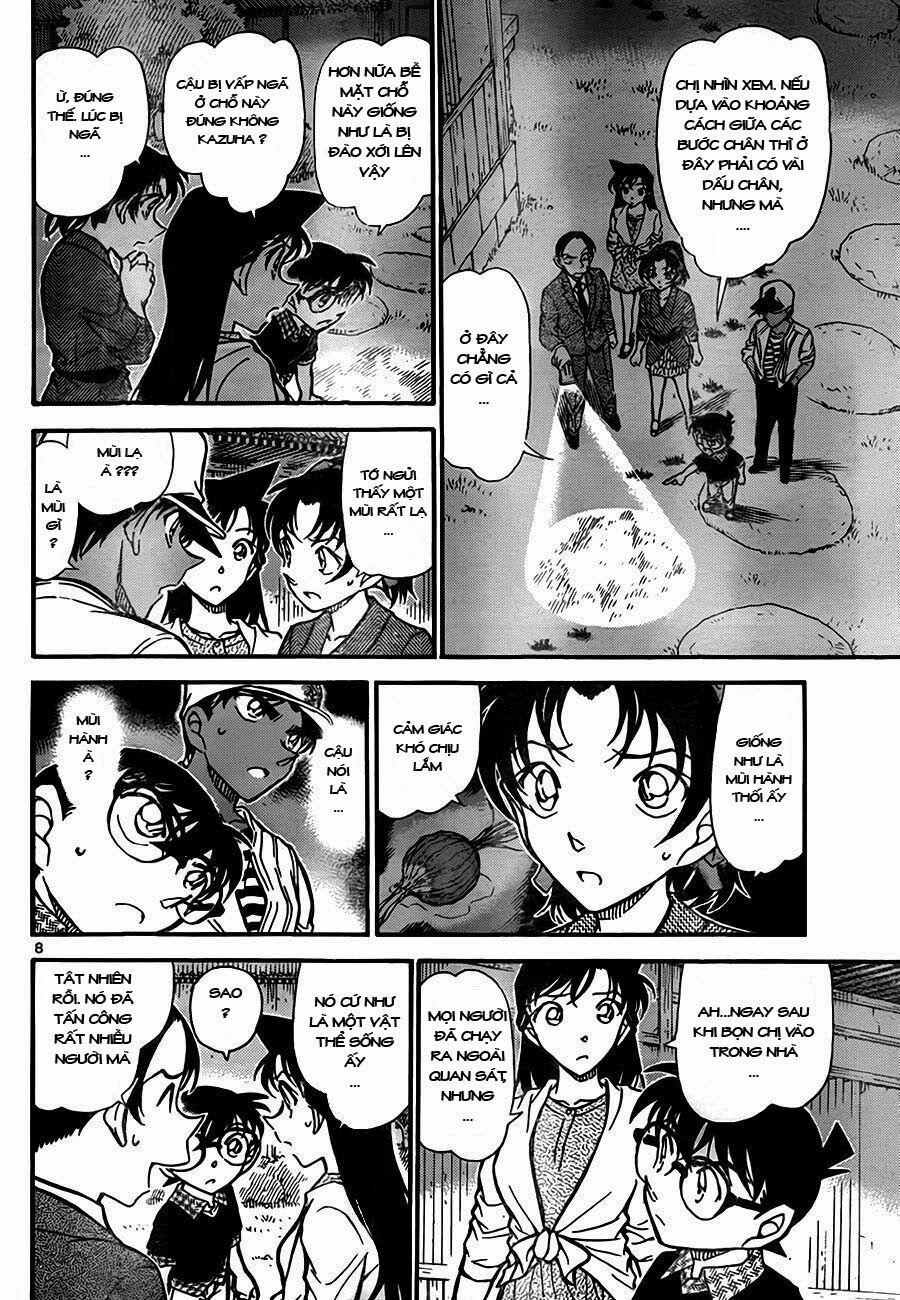 Thám Tử Conan 738 trang 7