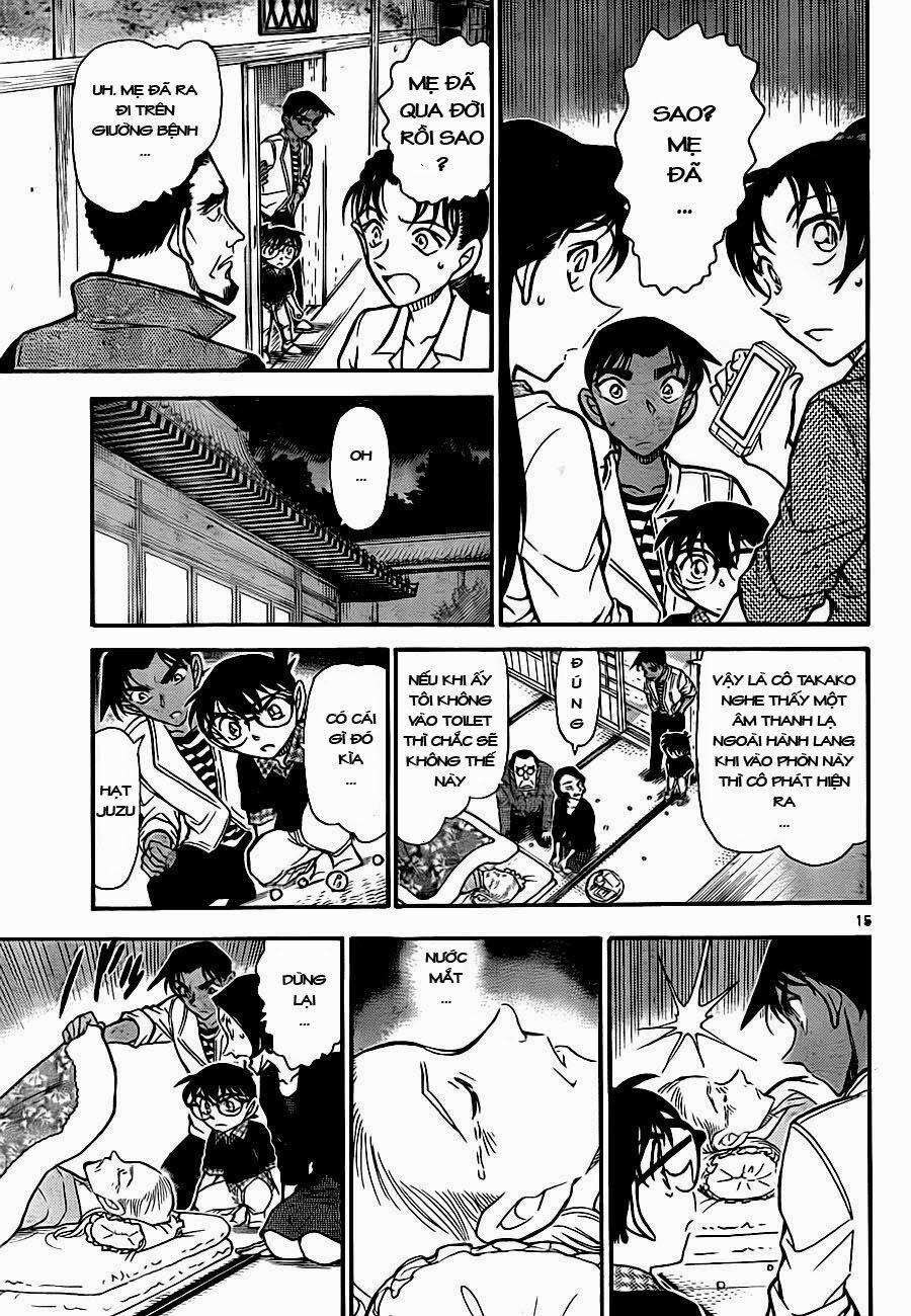Thám Tử Conan 739 trang 13