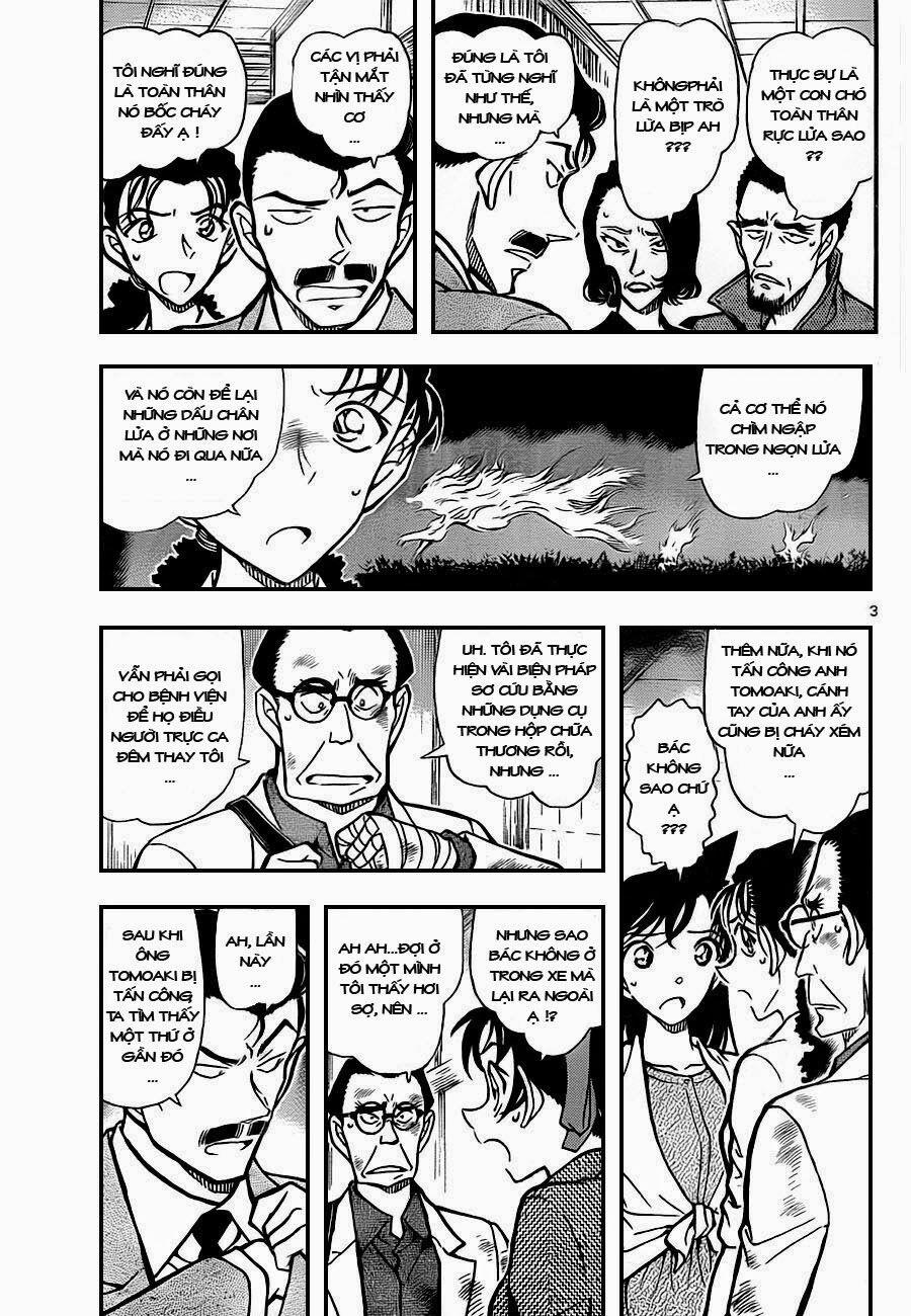 Thám Tử Conan 739 trang 2