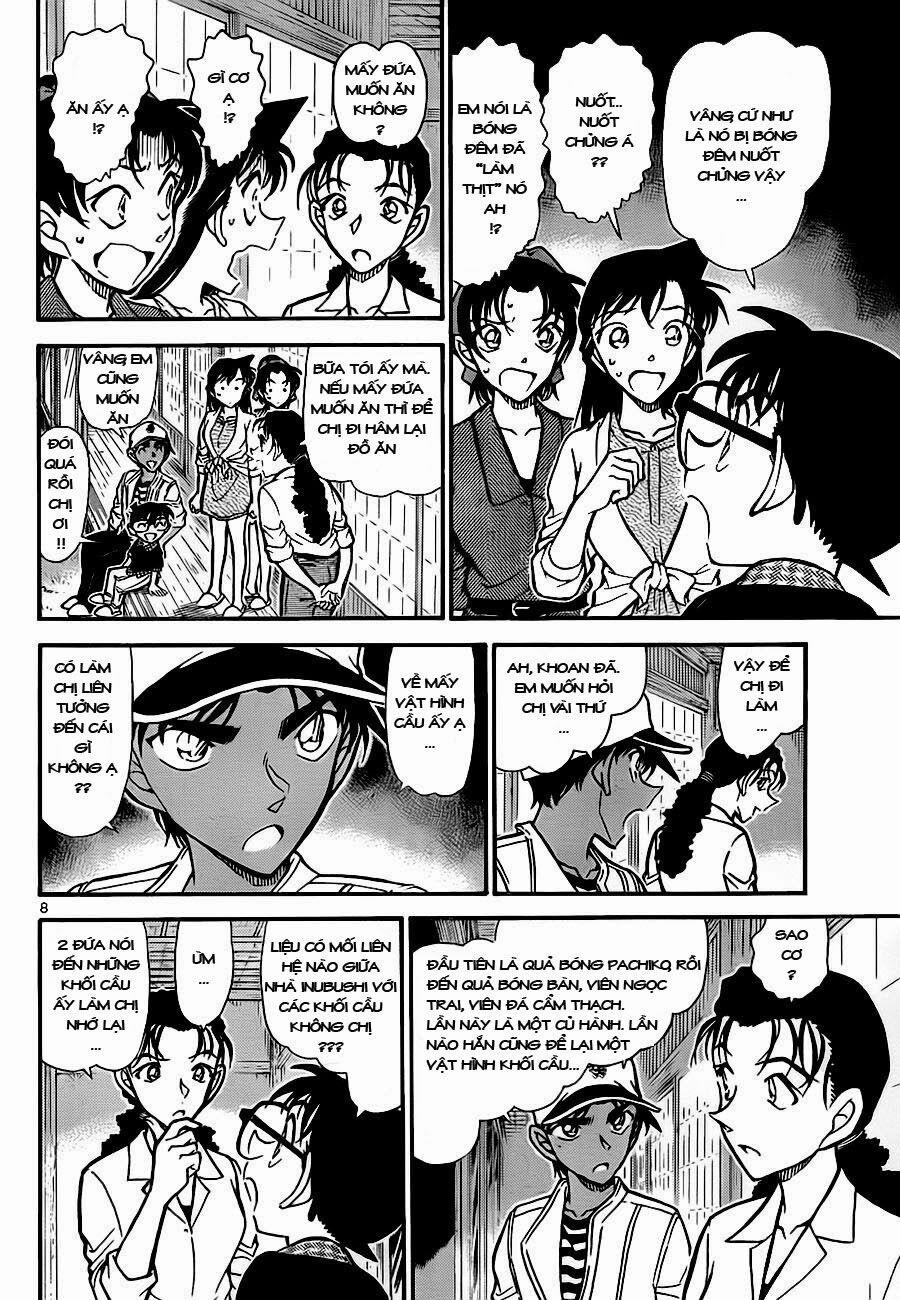Thám Tử Conan 739 trang 6