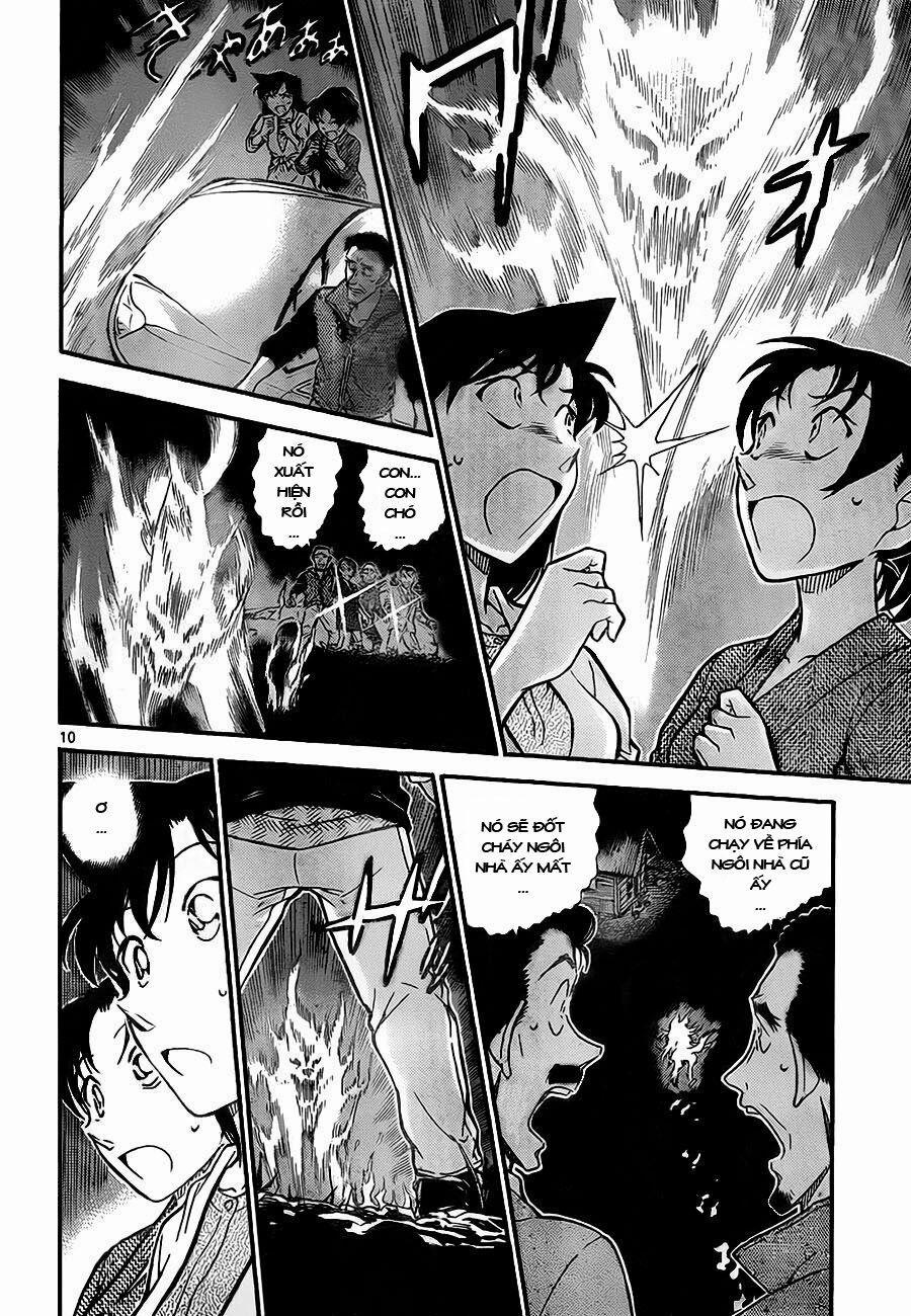 Thám Tử Conan 740 trang 9