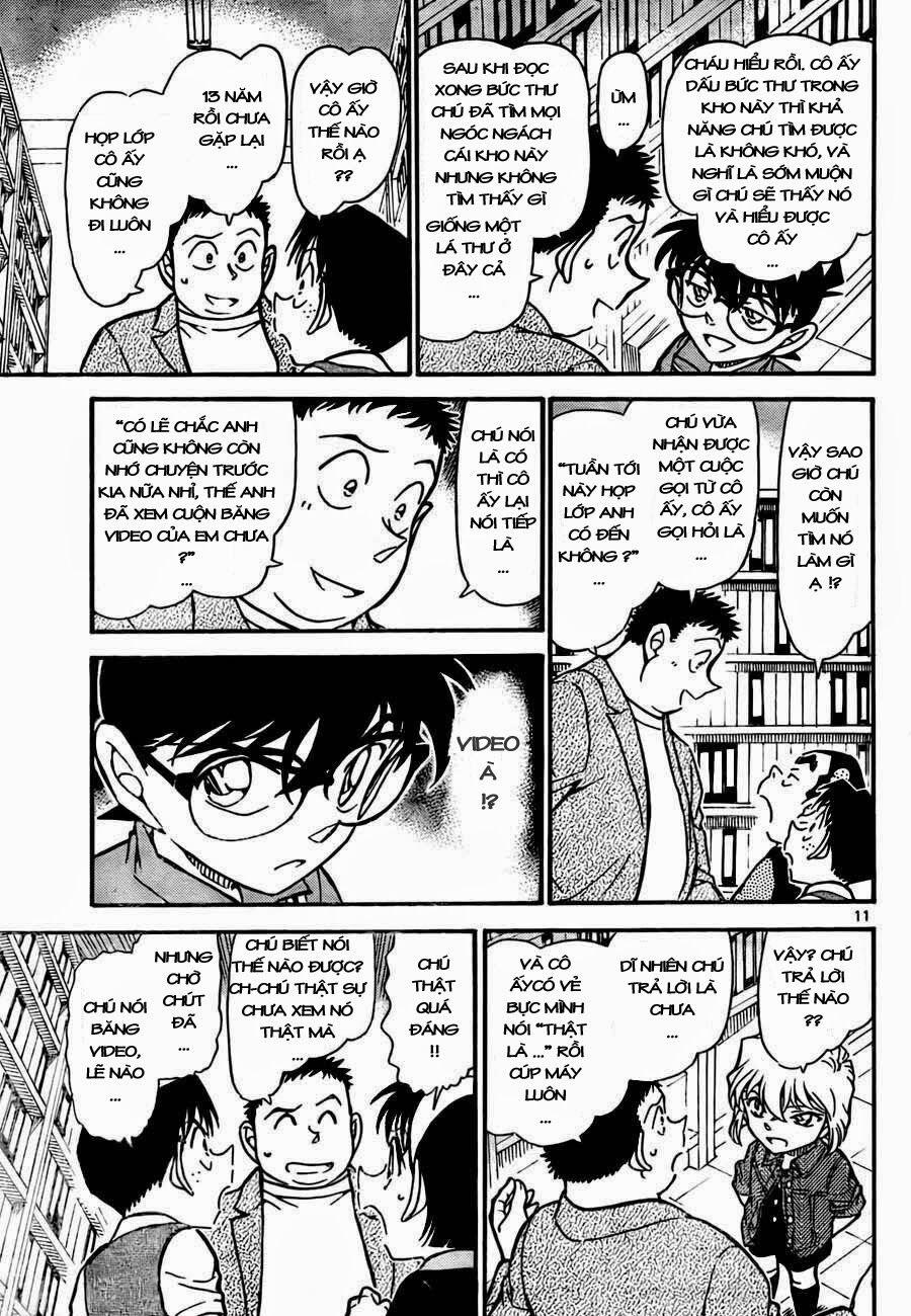 Thám Tử Conan 741 trang 10