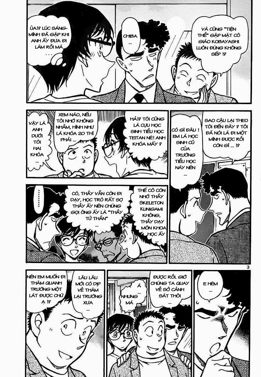 Thám Tử Conan 741 trang 2