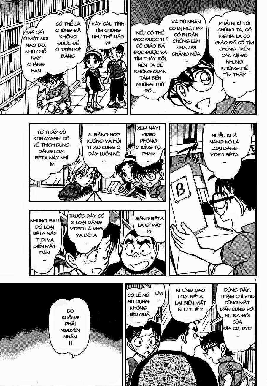 Thám Tử Conan 741 trang 6