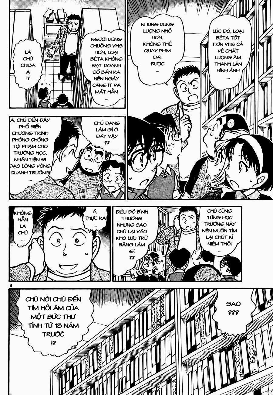 Thám Tử Conan 741 trang 7