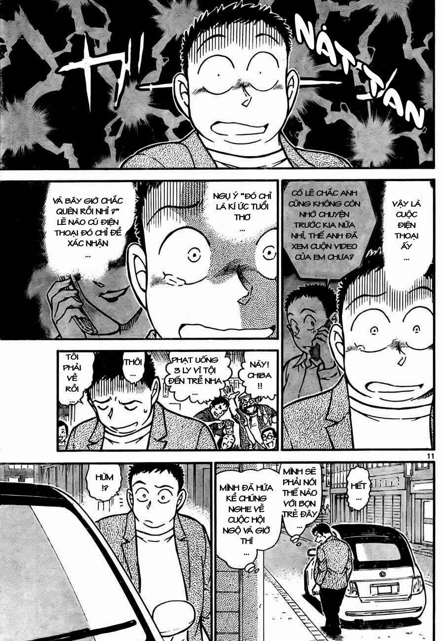Thám Tử Conan 742 trang 10