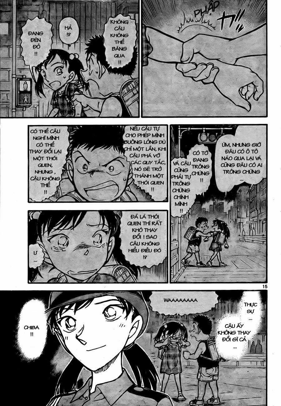 Thám Tử Conan 742 trang 14
