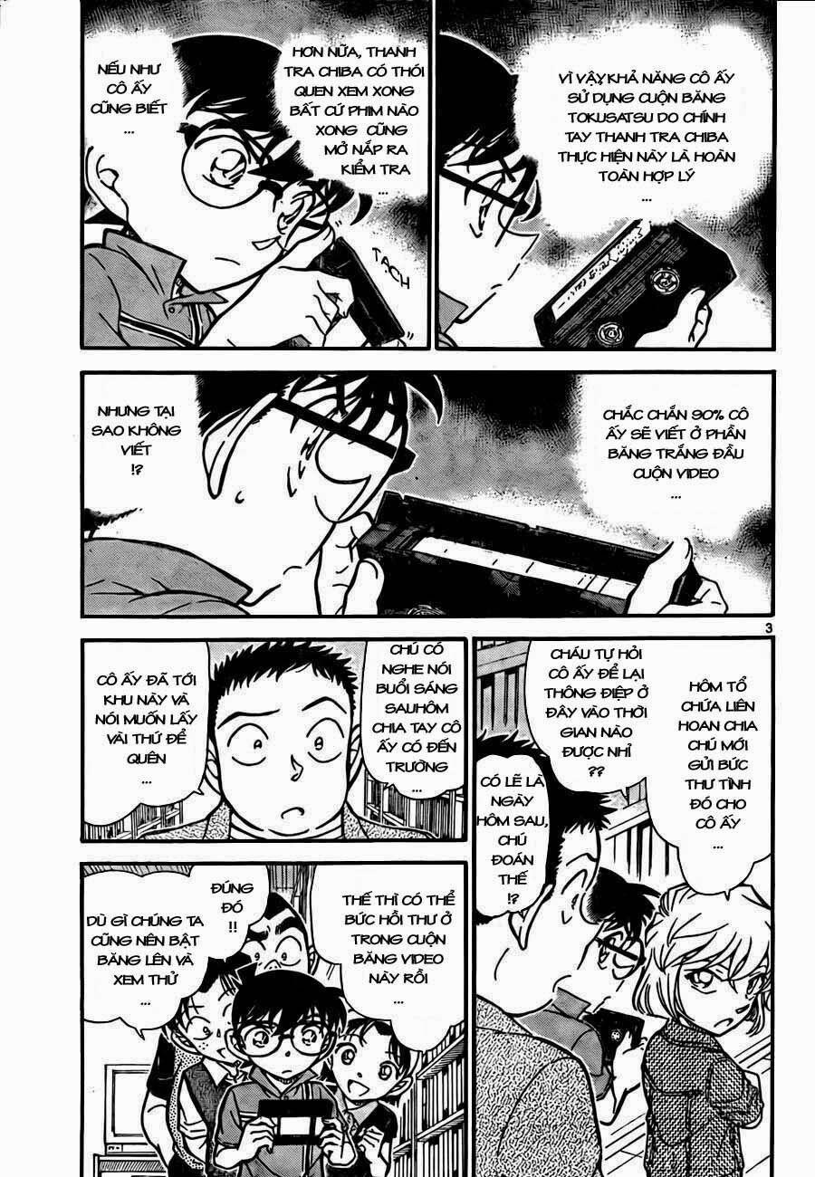 Thám Tử Conan 742 trang 2